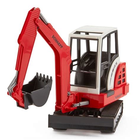 bruder schaeff hr16 mini excavator|schaeff hr16 mini excavator.